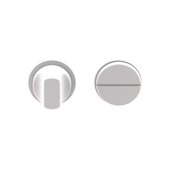 Skantrae Toiletgarnituur Orbit Minimal Wit